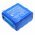 Helyettes�t� v�szvil�g�t�s akku DOTLUX 3666-060120/3667 10400mAh 76.96Wh 7.4V