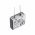 Helyettes�t� ef651615 elem 400mAh 1.44Wh