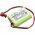 Helyettes�t� v�szvil�g�t�s akku Lithonia ELB2P401N CUSTOM-71 2100mAh 5,04Wh