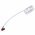 Helyettes�t� v�szvil�g�t�s akku v�szvil�g�t�shoz Lithonia LQC 1 R EL N / ELB 1P201NB 2000mAh/2.4Wh