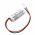Helyettes�t� v�szvil�g�t�s akku Lithonia ELB0300 CUSTOM-128 1200mAh 1.44Wh