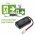 Helyettes�t� v�szvil�g�t�s akku SUUNAVIIDAGA EVAKUATSIOONIVALGUST 700mAh 5.18Wh