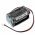 Helyettes�t� v�szvil�g�t�s akku Cooper Industries 6200-RP 4-TD-800AA-HP 4,8V 1500mAh 1db/csomag