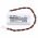 Helyettes�t� v�szvil�g�t�s akku Dual-Lite CV3GEB/24D677 800mAh 3,84Wh