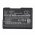 Helyettes�t� kamera akku Nikon Coolpix P7000 EN-EL14 900mAh 6.66Wh Li-Ion