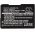 Helyettes�t� kamera akku Nikon Coolpix P7000 EN-EL14 1030mAh 7.62Wh Li-ion