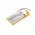 Helyettes�t� er�s�t� akku Fiio E7 523455 1000mAh 3,7Wh Li-Ion
