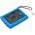 Helyettes�t� akkupakk akku Fey Elektronik PA-L2138 2500mAh 9.25Wh