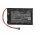 Helyettes�t� er�s�t� akku Fiio Q5 AEC874866 2500mAh 9.25Wh