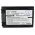 Helyettes�t� kamera akku Sony NP-FH120 4400mAh 32.56Wh DCR-DVD908E