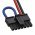 Helyettes�t� v�szvil�g�t�s akku Fullham FHSBATT3-C3 3000mAh 10.8Wh