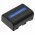Helyettes�t� kamera akku Sony NP-QM51 DCR-PC100 1300mAh/9.62Wh 7.4V
