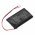 Helyettes�t� elektronikus hangol� akku Fishman Fender Acoustasonic PRO-BPK-101 1800mAh 6.66Wh