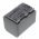 Helyettes�t� kamera akku Sony DCR-HC96 NP-FP70 1360mAh 10.06Wh