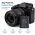 Helyettes�t� kamera akku Sony A7 Mark 3 NP-FZ100 2600mAh 19.24Wh Li-Ion