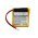 Helyettes�t� akku RCA F8011A CPP-519Z3 500mAh 1.85Wh