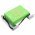 Helyettes�t� automata ajt� akku GEZE Slimline 51526 2000mAh 48Wh