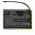 Helyettes�t� kutyanyak�rv akku Garmin Delta SE vev� 361-00069-01 450mAh 1.67Wh