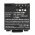 Helyettes�t� kamera akku Garmin Virb X 361-00080-00 980mAh 3.72Wh