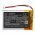 Helyettes�t� b�bi�r akku GoodBaby UU24 1000mAh 3,7Wh