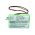 Helyettes�t� vonalk�dolvas� akku HandHeld Dolphin 7300 HHP-7300-INTBAT 300mAh 0.72Wh