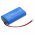 Helyettes�t� v�szvil�g�t�s akku IRON LUX E73 417 12 A-922/HT 600mAh 3.84Wh