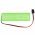 Helyettes�t� v�szvil�g�t�s akku Inotec 890021/98100110 2000mAh 9.6Wh 4.8V