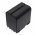 Helyettes�t� kamera akku JVC CU-VH1 BN-V428 7,4V 3300mAh 24,42Wh Li-Ion