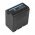 Helyettes�t� kamera akku JVC GY-HMQ10 SSL-JVC50 7800mAh 57.72Wh 7.4V
