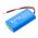 Helyettes�t� v�szvil�g�t�s akku KanLux 2200570664051619 600mAh 3,84Wh
