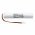 Helyettes�t� v�szvil�g�t�s akku Kaufel C1 BGN2400-5AWP-A800EC 2400mAh 14.4Wh