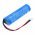 Helyettes�t� v�szvil�g�t�s akku Kosnic UEM03/BAT48LI1 5000mAh 18.5Wh