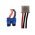Helyettes�t� aut� akku CS-LP2102C30R3 2100mAh RC aut�khoz