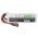 Helyettes�t� aut� akku CS-LP2404C30RT 2400mAh RC