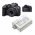 Helyettes�t� kamera akku Canon EOS 450D LP-E5 1080mAh 7.99Wh