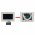 Helyettes�t� riaszt�rendszer akku Qolsys IQ Panel QR0018-840 2600mAh 19.24Wh