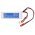 Helyettes�t� aut� akku CS-LT923RT 850mAh RC