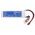 Helyettes�t� aut� akku CS-LT956RT 2200mAh RC