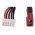 Helyettes�t� aut� akku RC CS-LT961RT 2600mAh