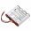 Helyettes�t� v�szvil�g�t�s akku LUMINOX Planet D MGN74111 800mAh 3.84Wh