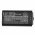 Helyettes�t� riaszt�rendszer akku MYQ Smart Garage Video Keypad 18650MH1-1S2P 5200mAh 19,24Wh Li-Ion