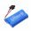 Helyettes�t� aut� akku Monster Truck 650mAh