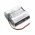 Helyettes�t� riaszt�rendszer elem riaszt�rendszerhez Noxalarm 151.016 BP32 14500mAh 104.4Wh
