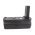 Helyettes�t� akku markolat akku Nikon D3100 EN-EL14 2db foglalat