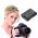 Helyettes�t� kamera akku Nikon Coolpix P7000 EN-EL14 1000mAh 7,4Wh