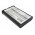 Helyettes�t� kamera akku Casio NP-90 1950mAh 7.22Wh