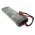 Helyettes�t� aut� akku RC CS-NS300D37C115 3000mAh