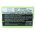 Helyettes�t� akku NEC DX2E-DHAL-A1 700mAh 1,68Wh 2.4V