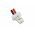 Helyettes�t� akkupakk akku 1600mAh 5.92Wh