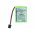 Helyettes�t� akku Radio Shack 23-961 HHR-P102 700mAh 2.52Wh